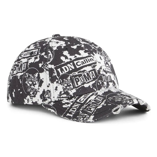 Hometown Heroes Punk Cap PUMA Black-AOP