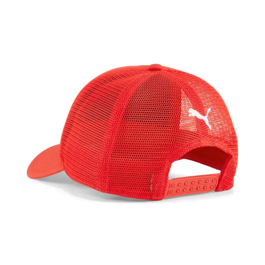Scuderia Ferrari Race Trucker Cap