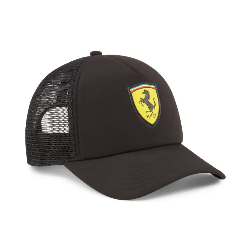 Scuderia Ferrari Race Trucker Cap
