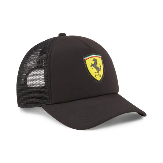 Scuderia Ferrari Race Trucker Cap