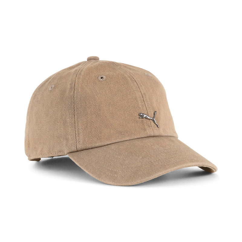 WARDROBE Essentials Metal Dad Cap