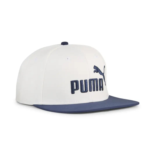 ESS No. 1 Logo Flat Brim Cap
