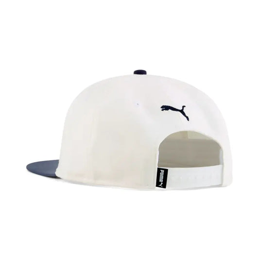 ESS No. 1 Logo Flat Brim Cap