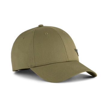 Essentials Metal PUMA Cat Baseball Cap