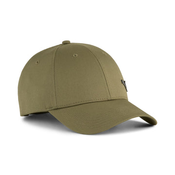 Essentials Metal PUMA Cat Baseball Cap