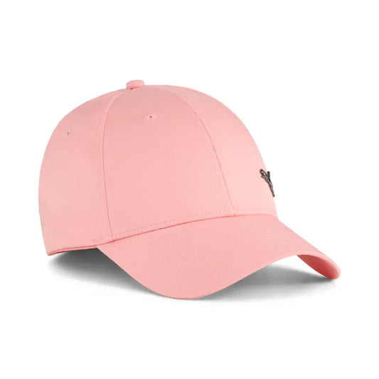 Essentials Metal PUMA Cat Baseball Cap