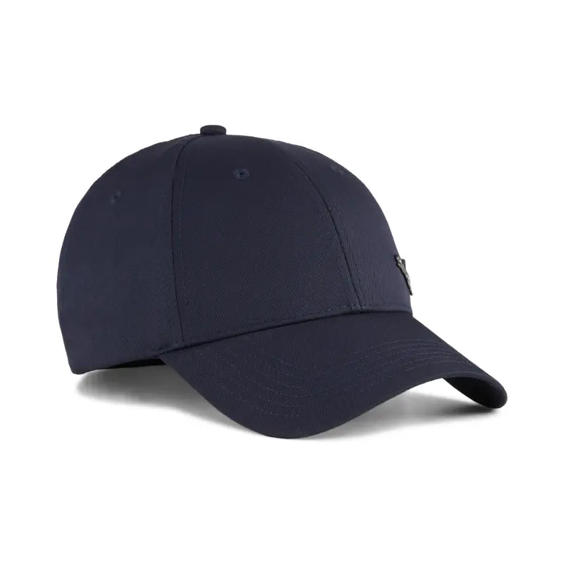 Essentials Metal PUMA Cat Baseball Cap