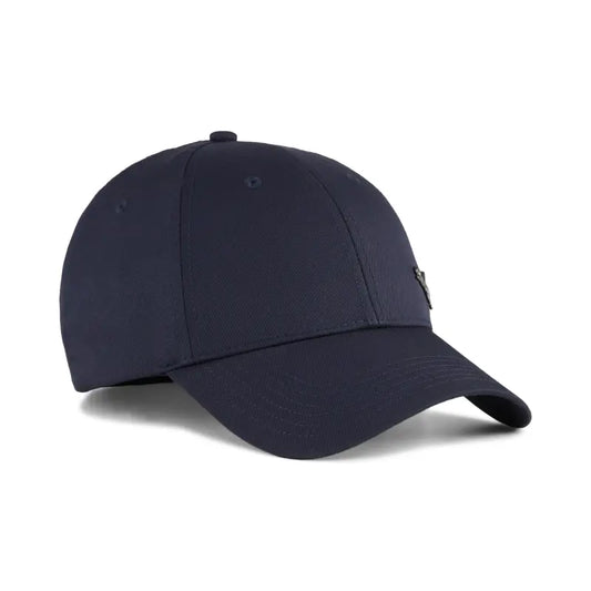 Essentials Metal PUMA Cat Baseball Cap