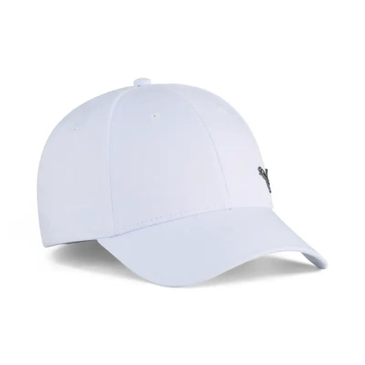 Essentials Metal PUMA Cat Baseball Cap