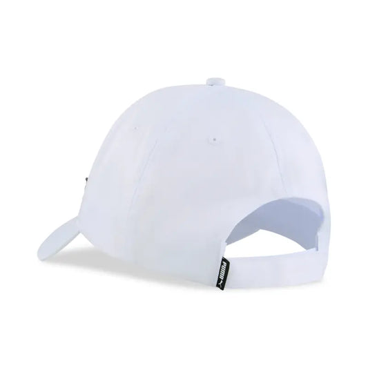 Essentials Metal PUMA Cat Baseball Cap