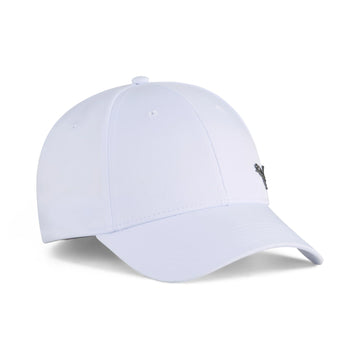 Essentials Metal PUMA Cat Baseball Cap