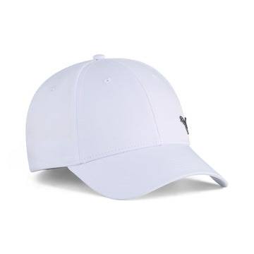 Essentials Metal PUMA Cat Baseball Cap