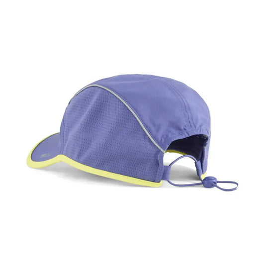 Runner Short Visor 5 Panel Cap