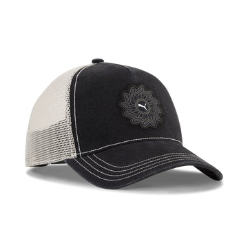 Vintage Washed Trucker Cap