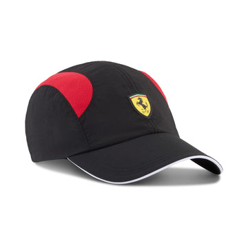 Scuderia Ferrari Active 4-Panel Cap