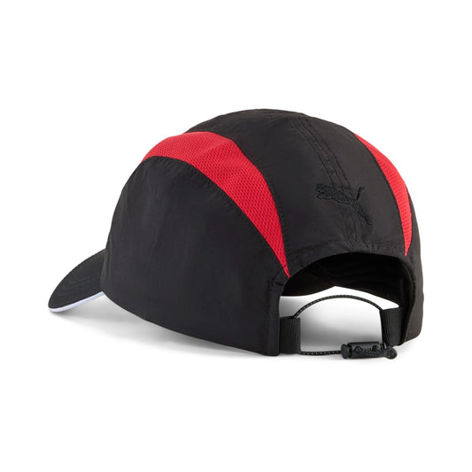 Scuderia Ferrari Active 4-Panel Cap