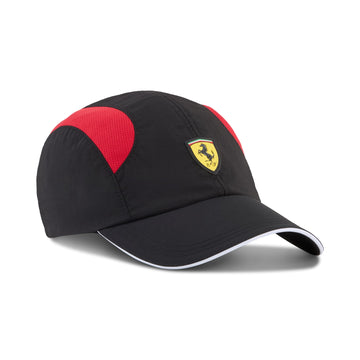 Scuderia Ferrari Active 4-Panel Cap