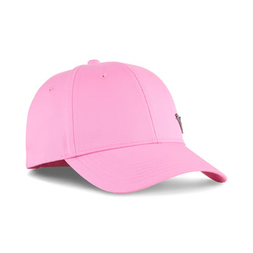 Essentials Metal PUMA Cat Baseball Cap Unisex
