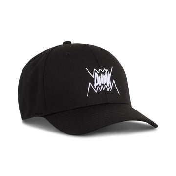 Basketball Low Curve Cap Unisex