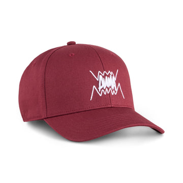 Basketball Low Curve Cap Unisex