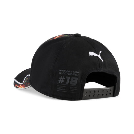PUMA x BMW M Motorsport Cao Fei Baseball Cap