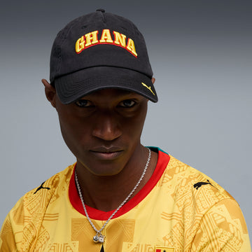 Ghana ftblCulture Cap