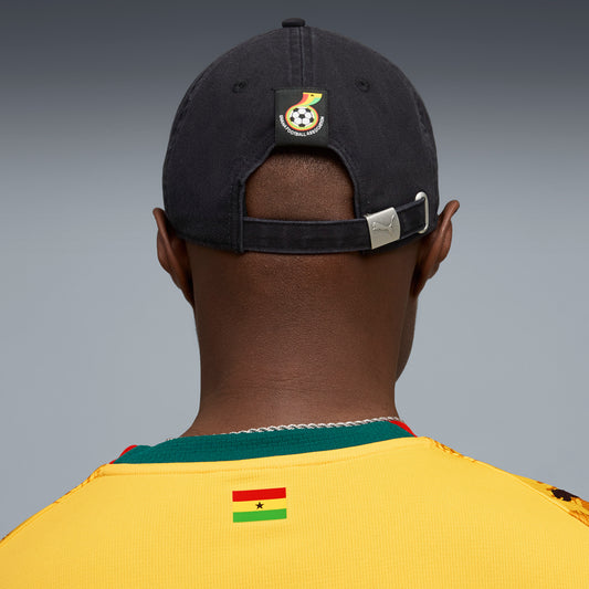 Ghana ftblCulture Cap