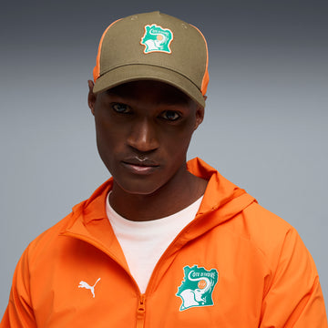 Ivory Coast Trucker Cap