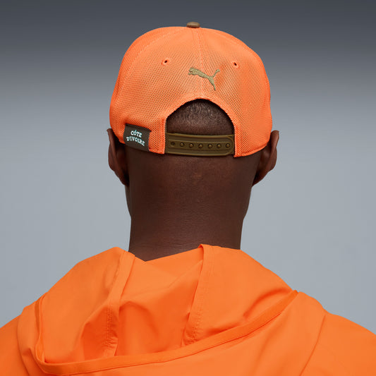 Ivory Coast Trucker Cap