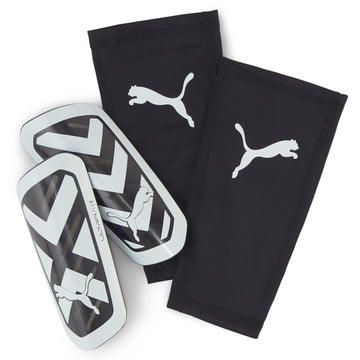 ULTRA Flex Sleeve Football Shin Guards
