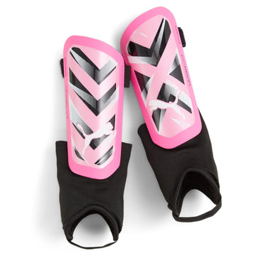 ULTRA Light Ankle Football Shin Guards