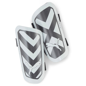 ULTRA Light Strap Football Shin Guards