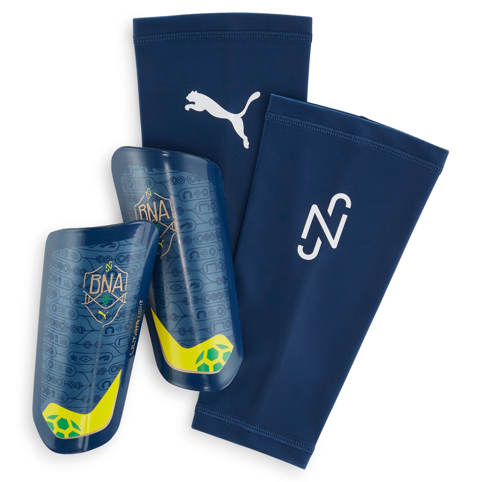 Neymar JR "BNA" ULTRA Light Shinguards