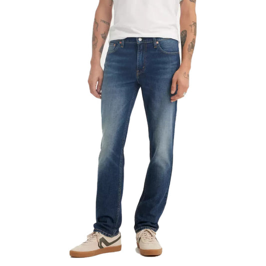 Slim Dark Wash Jeans