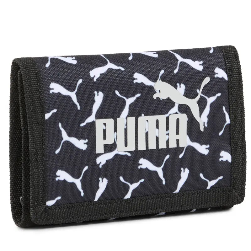 PUMA Phase All-Over Print Wallet