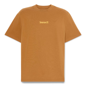 Timberland Casual Daily Comfortable Short Sleeve T-Shirt Men