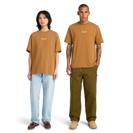 Timberland Casual Daily Comfortable Short Sleeve T-Shirt Men