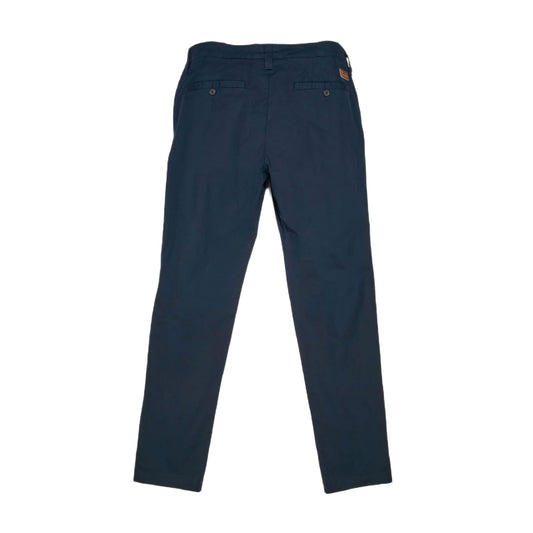 Claremont Poplin Chino Pant (Slim)