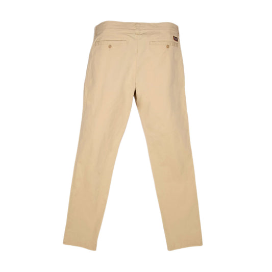 Claremont Poplin Chino Pant (Slim)