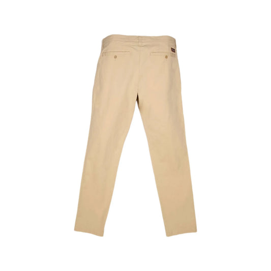 Claremont Poplin Chino Pant (Slim)