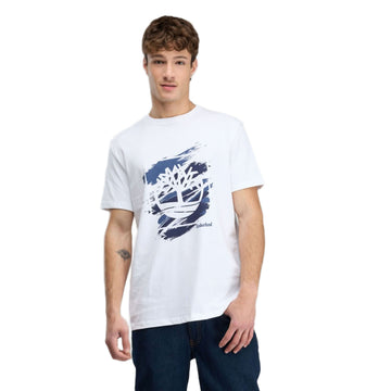 Rugged Logo Chest Ss Tee