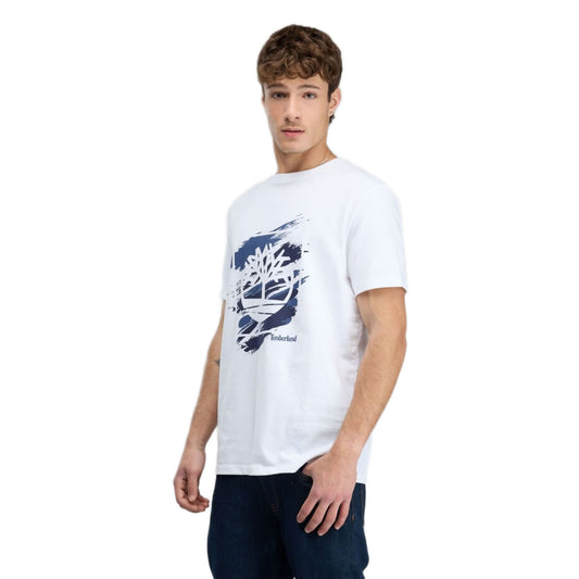 Rugged Logo Chest Ss Tee