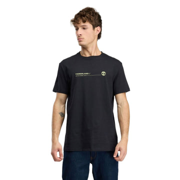 Ocean Back Graphic Ss Tee