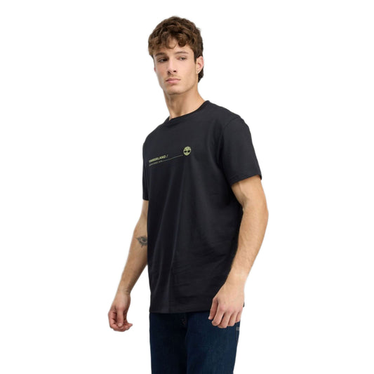 Ocean Back Graphic Ss Tee
