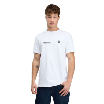 Ocean Back Graphic Ss Tee