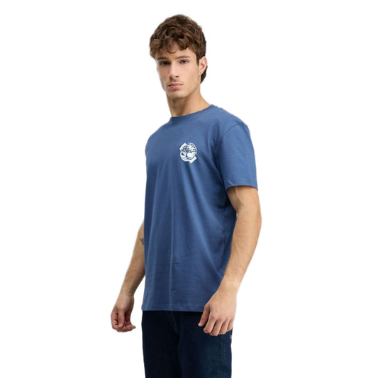 Ocean Back Graphic Ss Tee