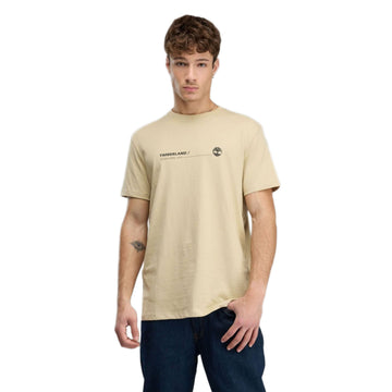 Ocean Back Graphic Ss Tee
