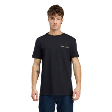 Y2K Lock Up Back Logo Ss Tee