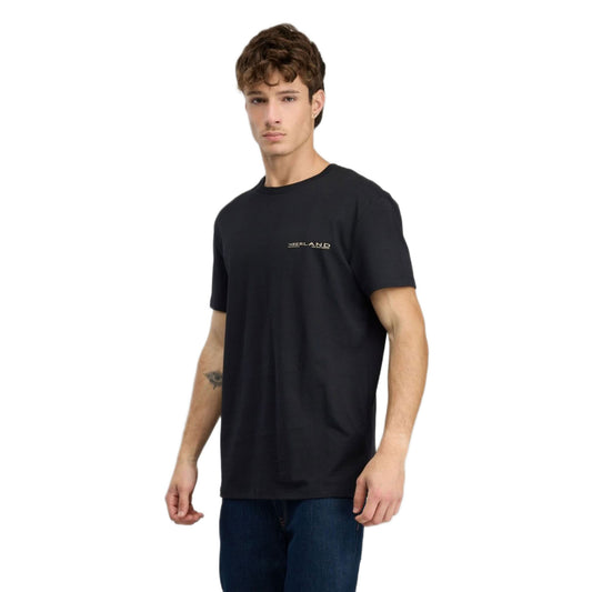 Y2K Lock Up Back Logo Ss Tee