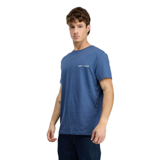 Y2K Lock Up Back Logo Ss Tee